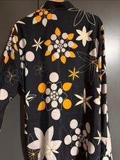 Authentic Fendi Flower Pattern