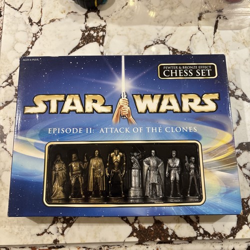 Star wars chess - wars, of