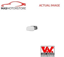 REAR VIEW MIRROR GLASS LHD