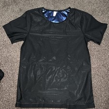 Men's Sweat Suit Sauna Weight