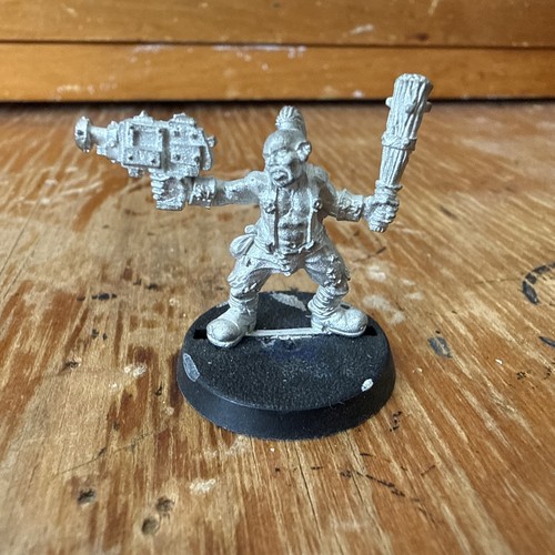 Gorkamorka digga pistol club - digga,