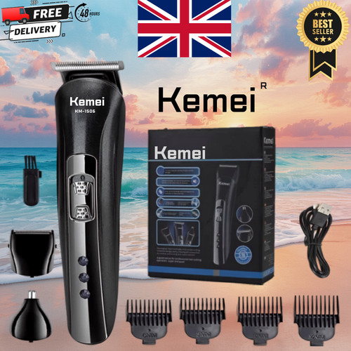 Kemei professional cordless - professional,