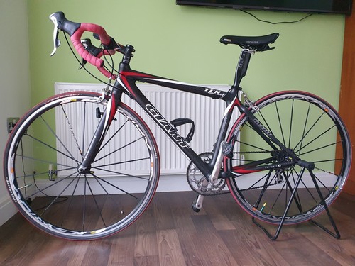 Giant tcr1 road carbon - -,