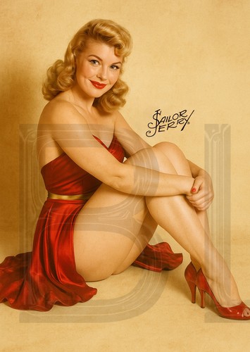 Sailor jerry hello - jerry,