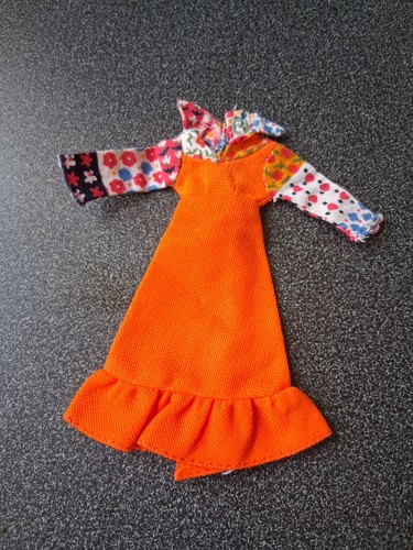 Vintage pippa doll boho gypsy - boho,