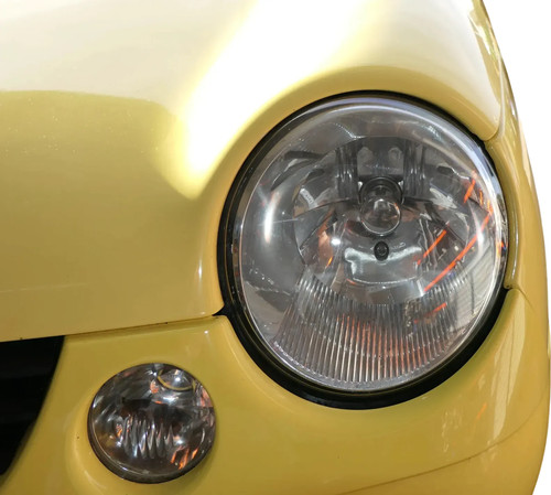 Lupo headlight left front - vw,