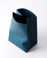 Studio Loup Blue Paper Bag