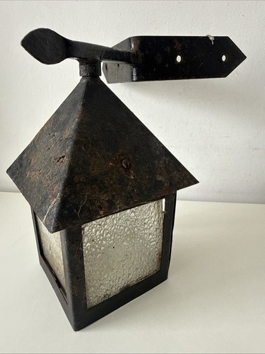 Vintage wrought iron - wrought, garden