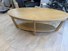 Nathan Sunburst Veneer Blonde