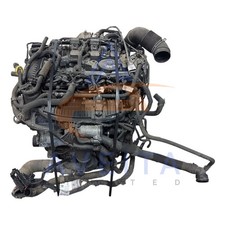 Audi A3 Saloon 16-19 2.0 CZPB Complete Petrol Engine 06K100040B