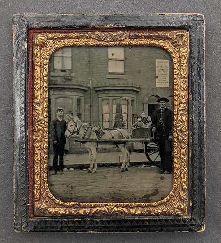 Victorian ambrotype sixth - victorian,