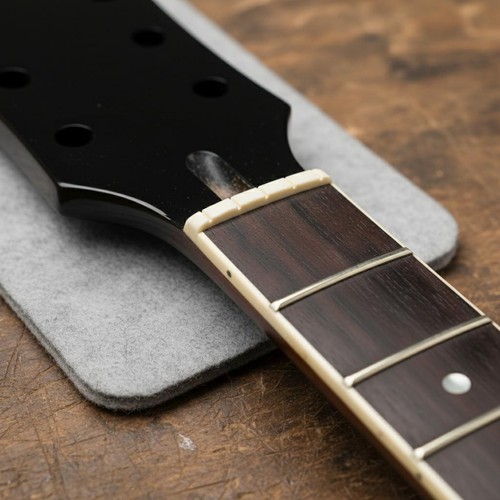 Les paul neck black - neck,
