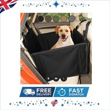 Robust Dog Car Booster Seat