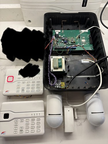 Scantronic ion control - scantronic,