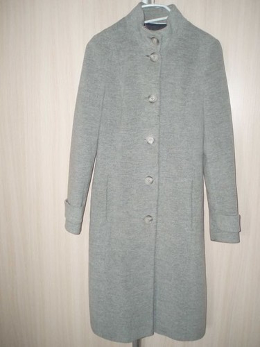 Women laura ashley coat grey - women,