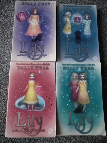 Lily holly webb - lily, (set