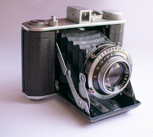 Olympus chrome six - chrome, roll