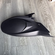 OEM DUCATI MULTISTRADA V4 2021-25, Rear Hugger, Mudguard P.N. 56511341A