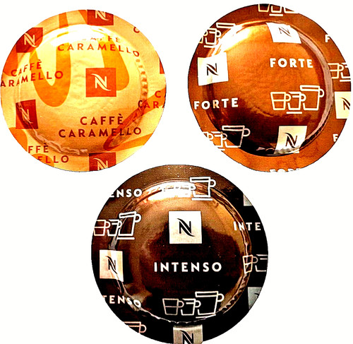 Nespresso pro pods 54 - pro,