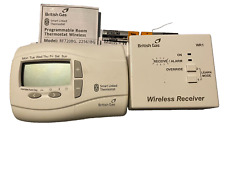 Drayton Digistat / British Gas Smart Linked Thermostat Wireless Thermostat 2