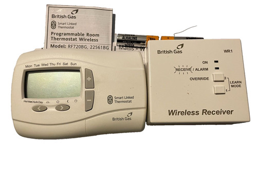 Drayton digistat british gas - digistat,