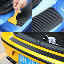 Car Rear Boot Trunk Bumper
