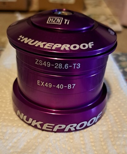 Nukeproof horizon tapered - nukeproof,