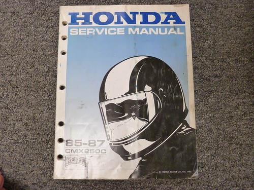 1985 1986 1987 honda - 1986,
