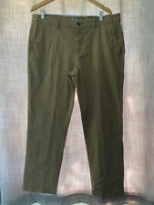 Tu Mens Brown Chino Trousers Waist 38 Casual