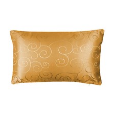 Damask Cushion Cover Circle