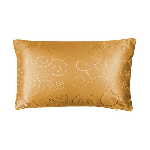 Damask cushion cover circle - damask,