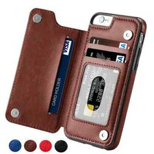 Card Holder Case For iPhone 15
