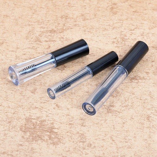 Empty plastic mascara wand - plastic,