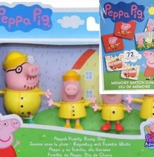 Peppa Pig Adventures Family