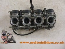 Suzuki GSXR 600 SRAD Set Early