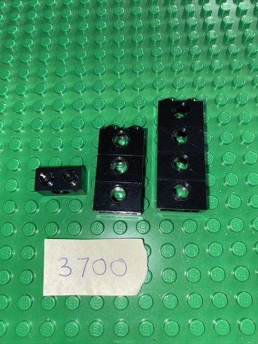 Lego 3700 1x2 - , x8