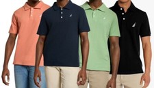 Nautica Men's Torres Polo