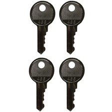 4PCS for Ronis 455 Ignition