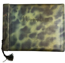 Japanese Old photo album WWII