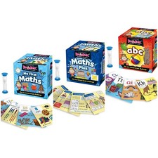 BrainBox Educational Fun Brain