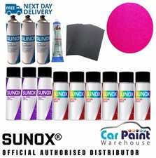 SUNOX® DIY Alloy Wheel Paint
