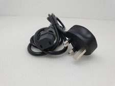 For Rega Brio-R AV Integrated Amplifier Mains Power Cable AC Power Lead Cord UK