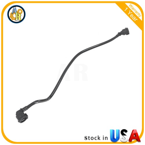 Engine coolant over flow - engine,