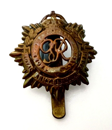 Ww2 royal army service corps - royal,