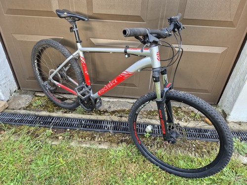 Ridgeback four mountain - t-four, bike