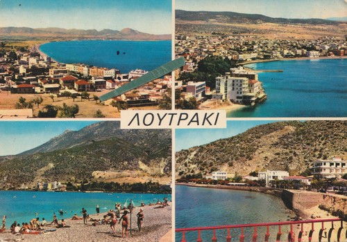 Greece loutraki delta 685 - loutraki,