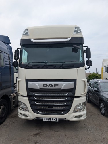 2019 daf 480 euro - euro, 6