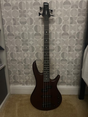 Ibanez bass guitar - ibanez,