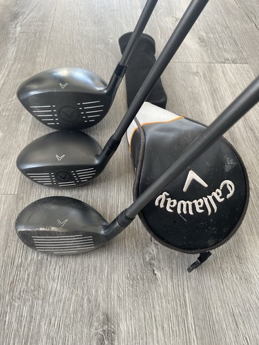 Callaway hot driver 3 - +, driver,