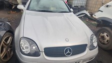 Mercedes Slk R170 1996-2004